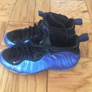 goat foamposite